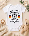 Babybody Fußball Weltmeisterschaft Deutschland
