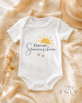 Kleiner Sonnenschein Babybody – Sommerbody für Babys