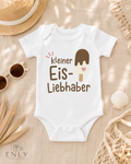 Sommerkind Babybody – Schlichter Sommerbody für Babys (Kopie)
